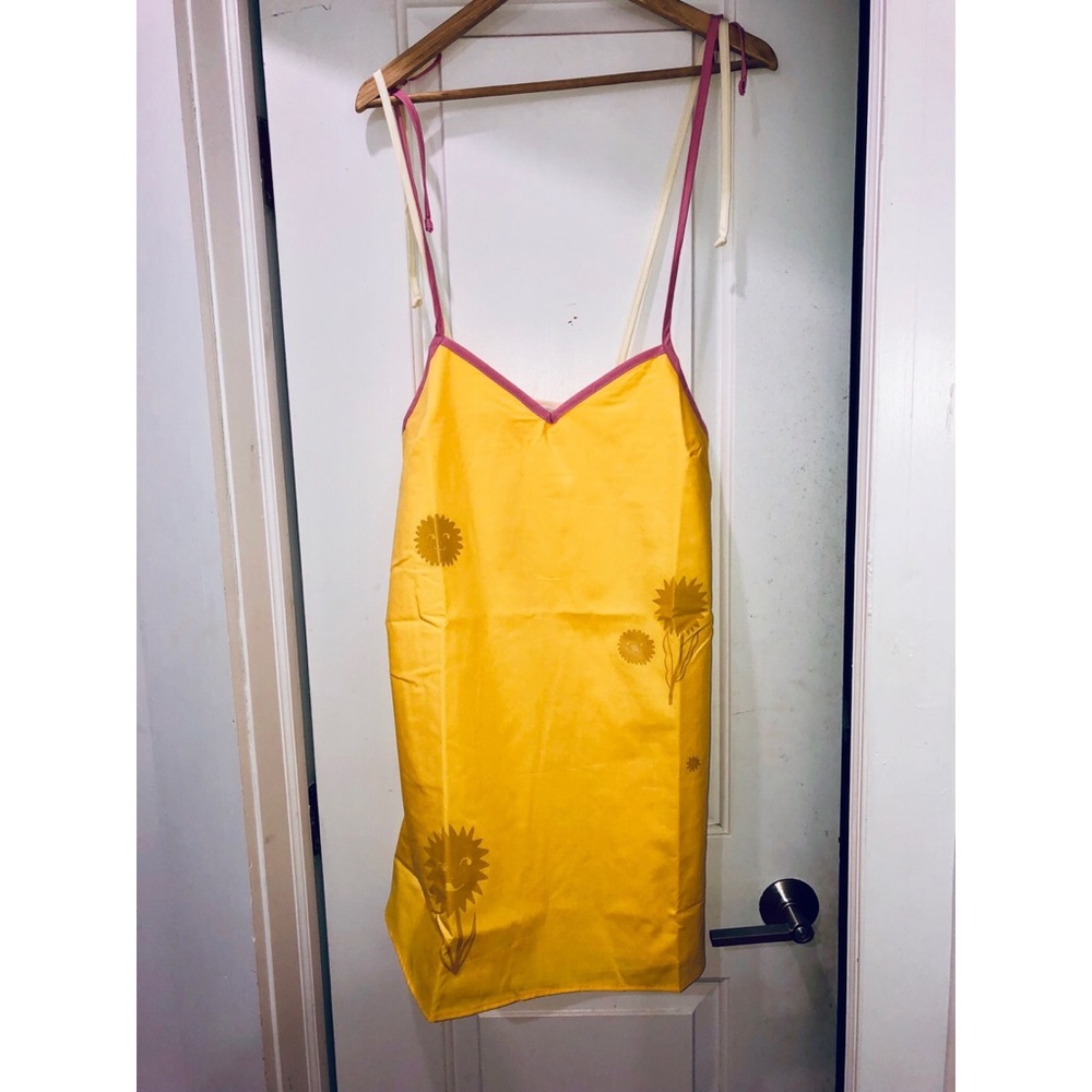 Tuesday Bassen Slip Dress - Sz S